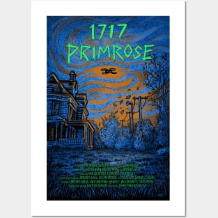 1717 Primrose Posters and Art